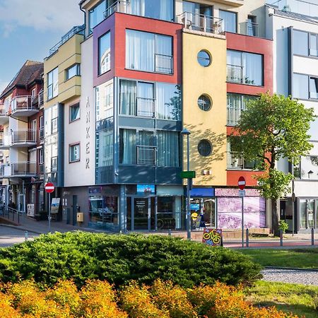 Appartamento Anker Kołobrzeg Esterno foto