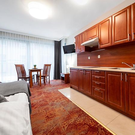 Appartamento Anker Kołobrzeg Esterno foto