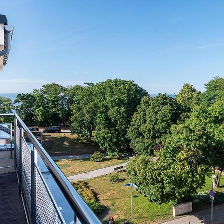 Appartamento Anker Kołobrzeg Esterno foto