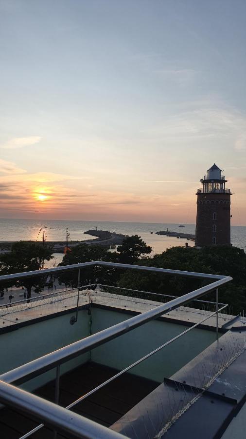 Appartamento Anker Kołobrzeg Esterno foto