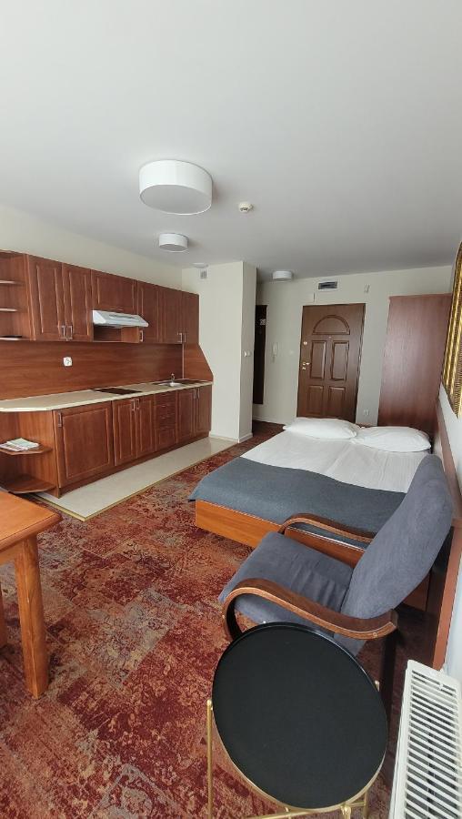 Appartamento Anker Kołobrzeg Esterno foto