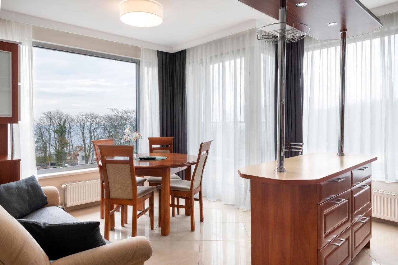 Appartamento Anker Kołobrzeg Esterno foto