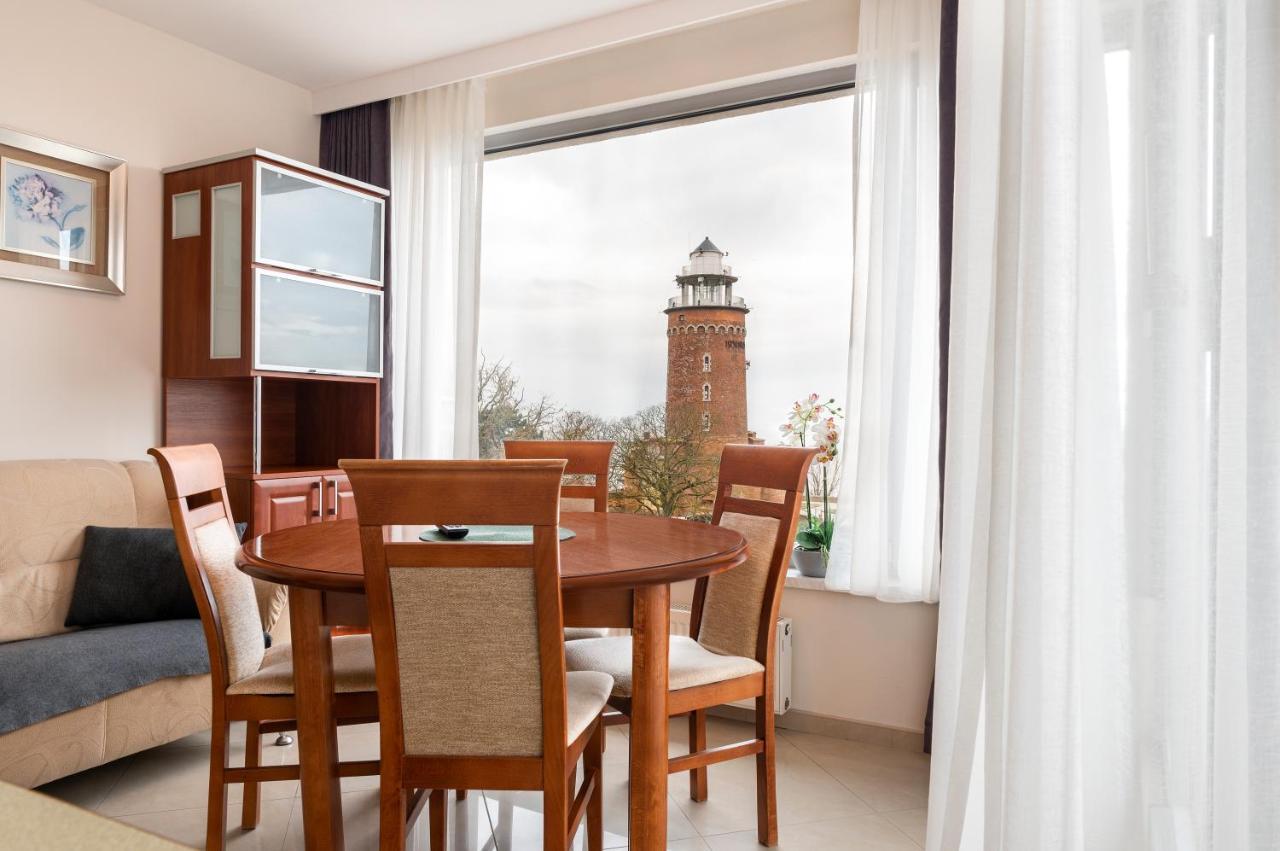 Appartamento Anker Kołobrzeg Esterno foto