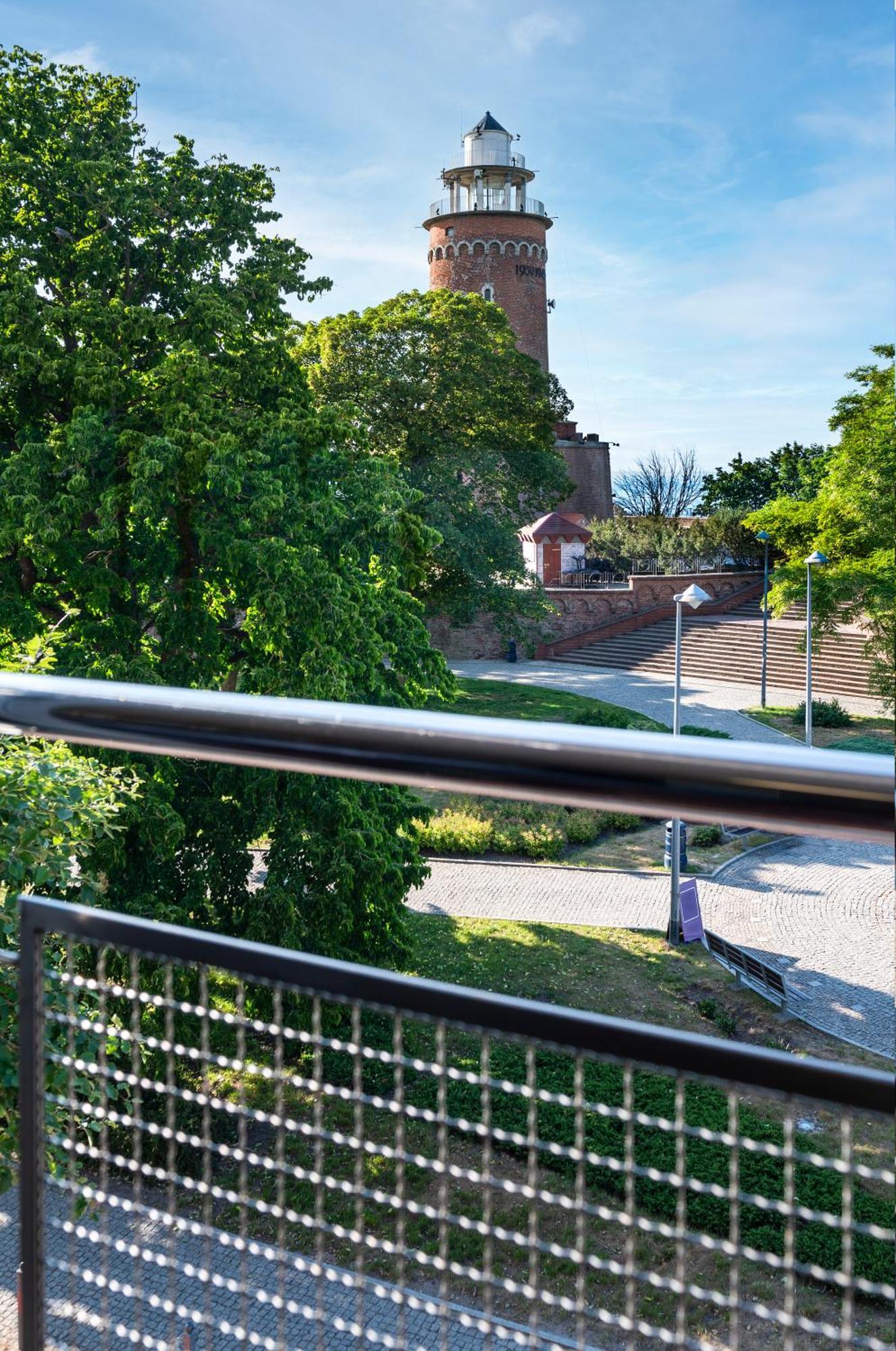 Appartamento Anker Kołobrzeg Esterno foto