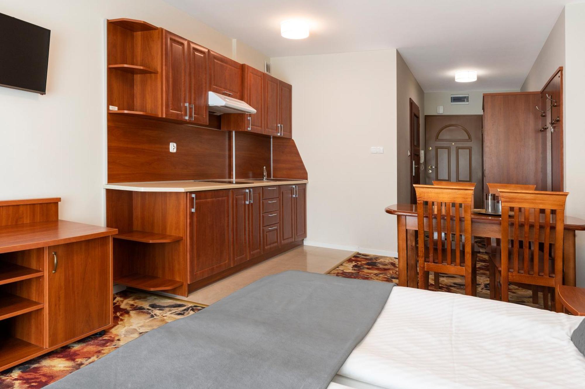 Appartamento Anker Kołobrzeg Esterno foto