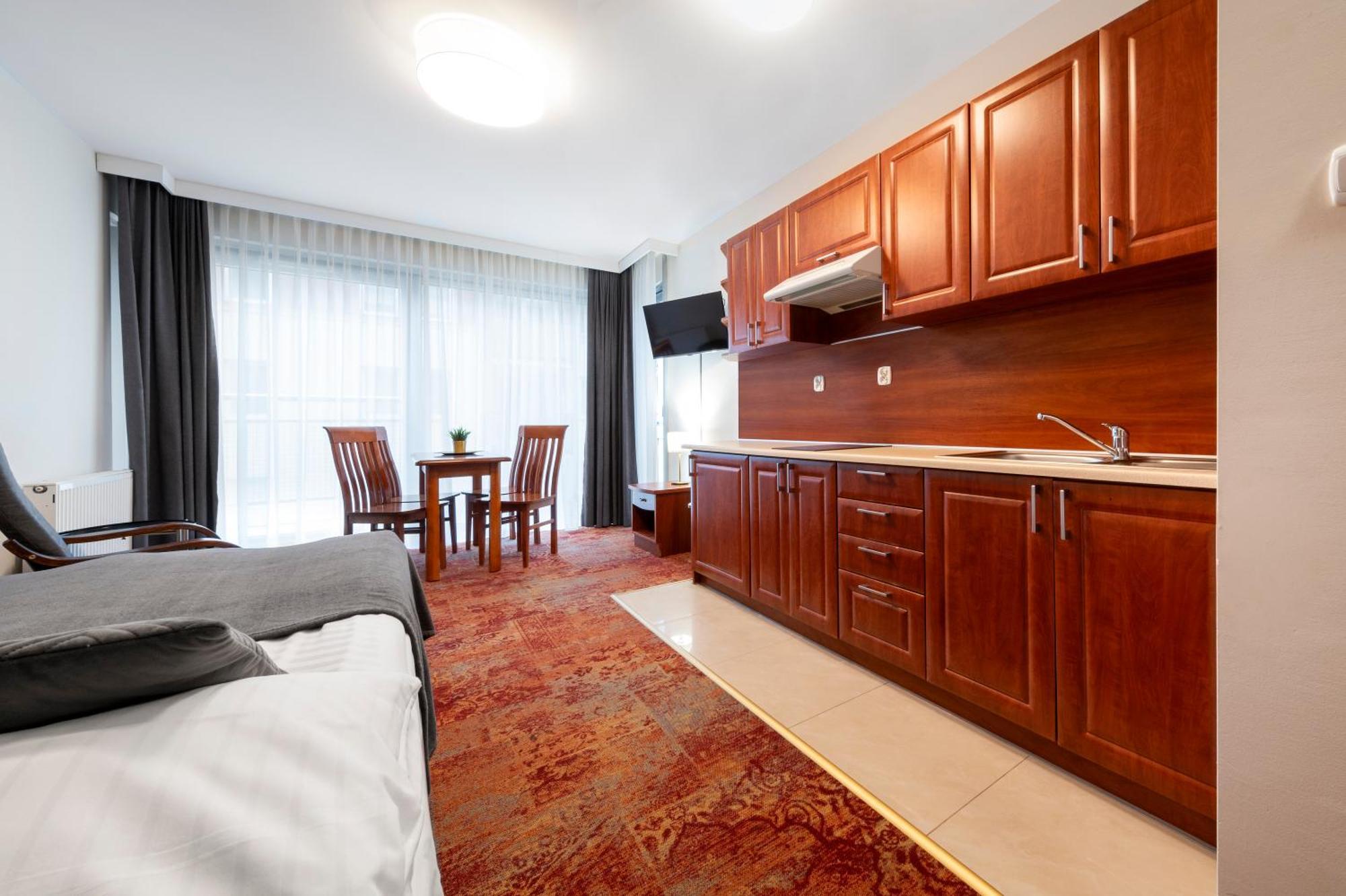 Appartamento Anker Kołobrzeg Esterno foto